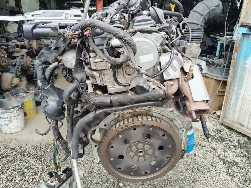 Контрактные двигатели Hyundai из Кореи