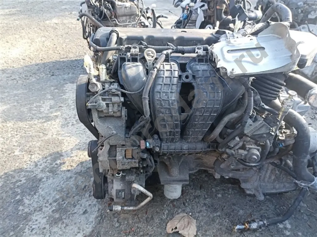 Контрактные двигатели Mitsubishi из Японии