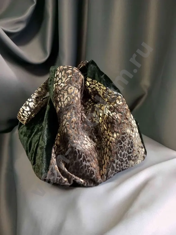 Сумка мешок, ручная работа.