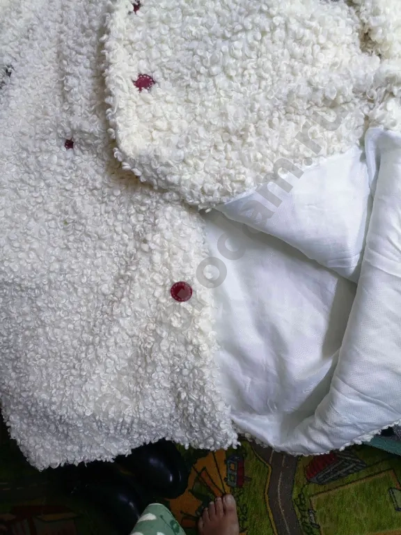 шубка барашек на подкладке