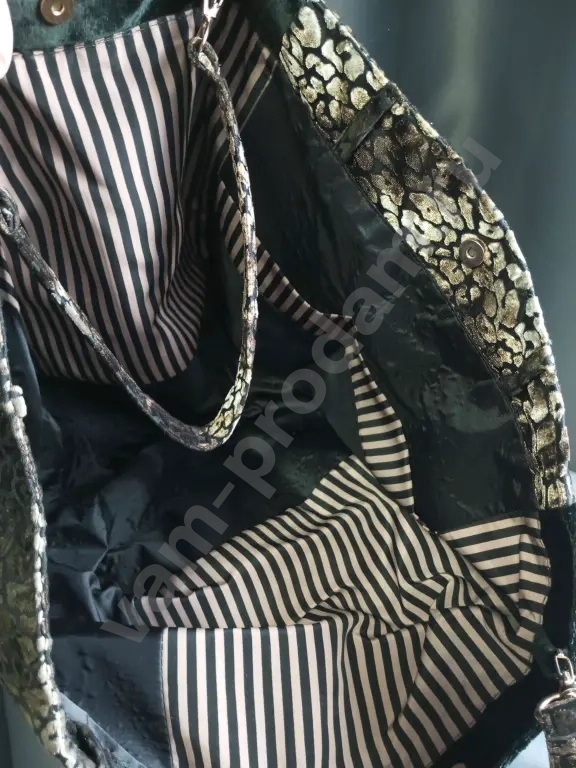 Сумка мешок, ручная работа.