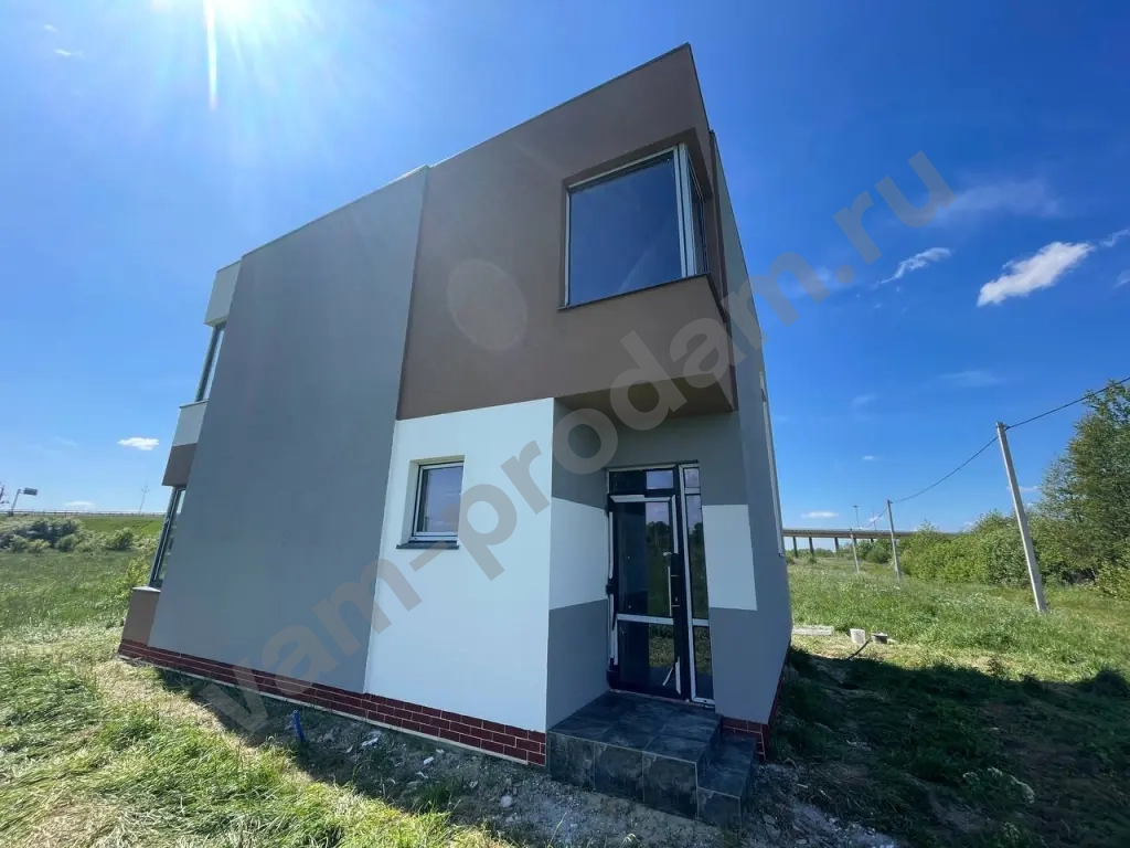 Коттедж 125 м² на участке 9 сот., Поселений (ИЖС)