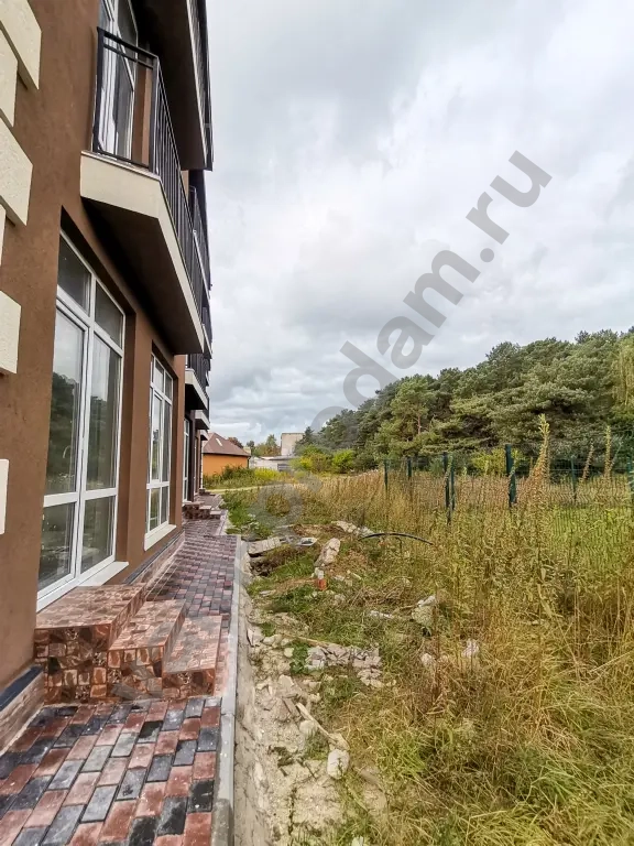 Таунхаус 195 м² на участке 1 сот., Поселений (ИЖС)