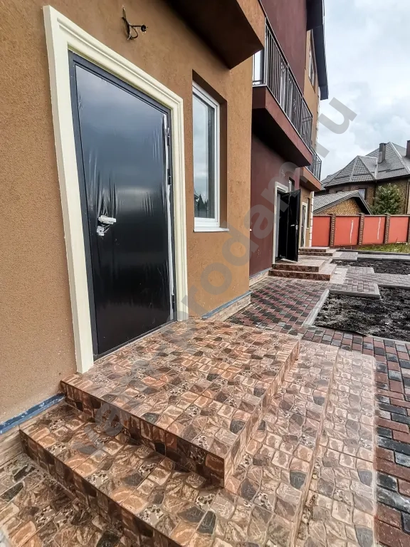 Таунхаус 195 м² на участке 1 сот., Поселений (ИЖС)