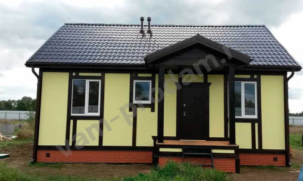 Строим дома под ключ с гарантией