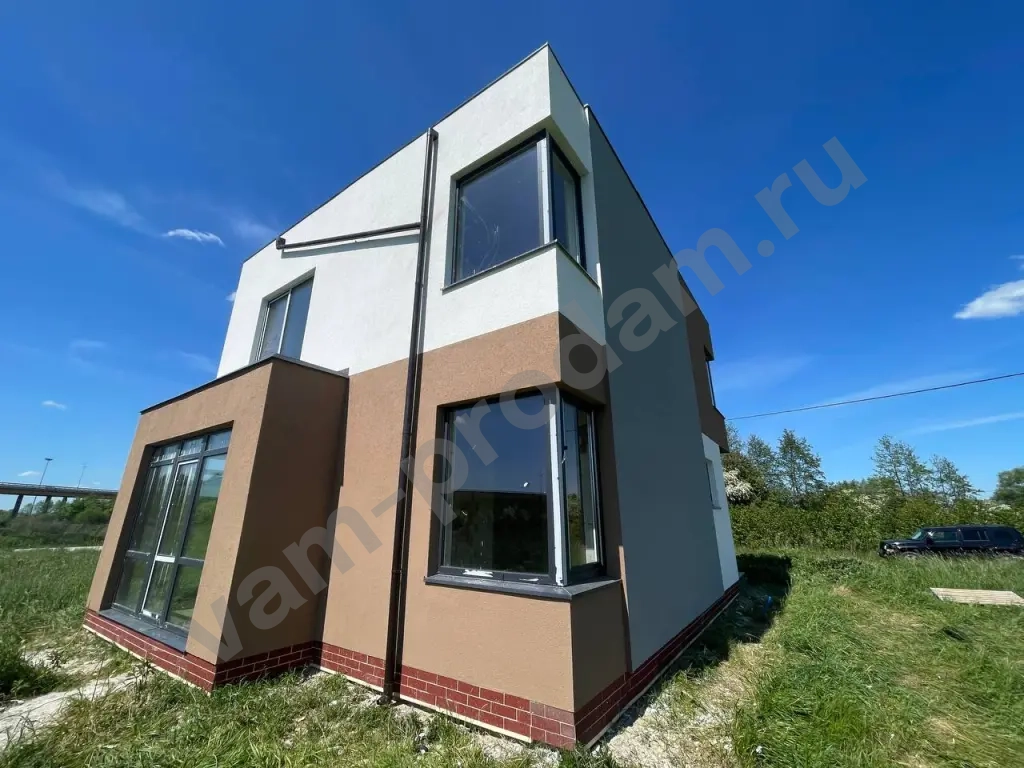 Коттедж 125 м² на участке 9 сот., Поселений (ИЖС)