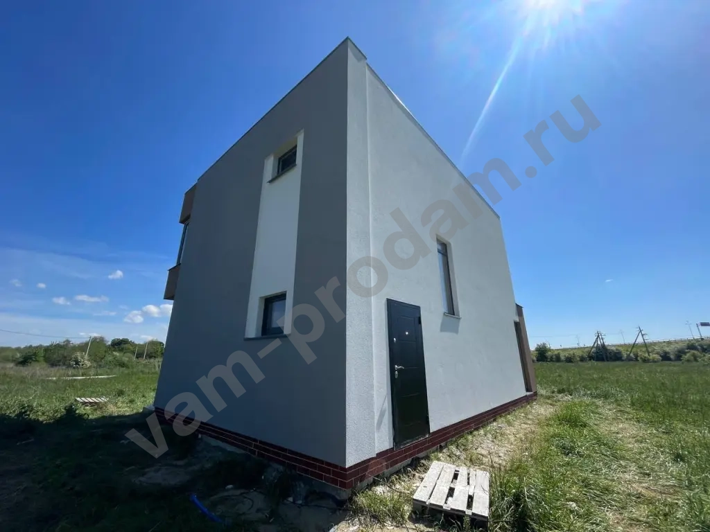 Коттедж 125 м² на участке 9 сот., Поселений (ИЖС)