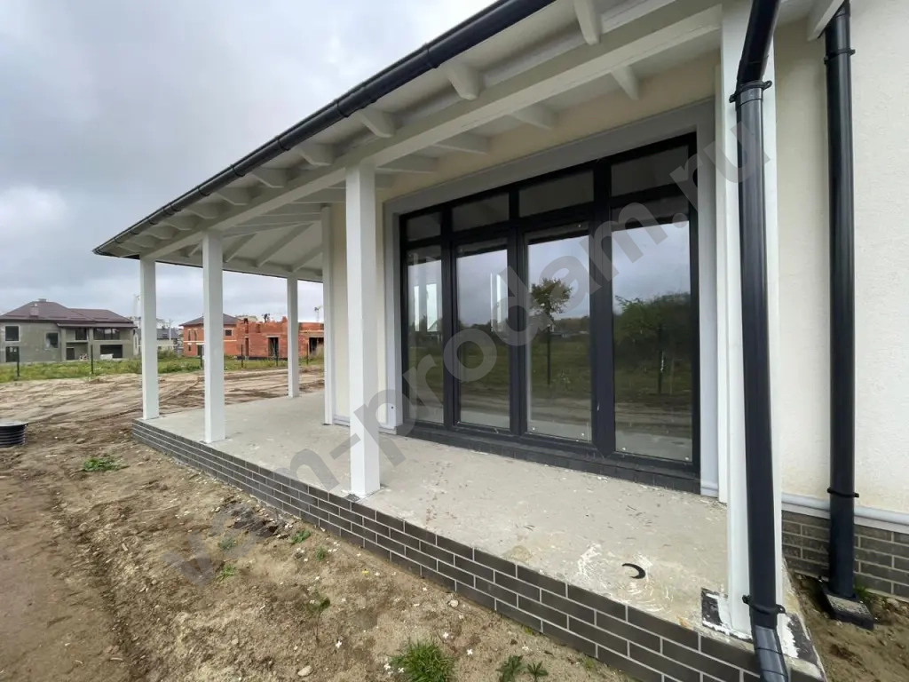 Спецпредложение: Строим дома и дачи под ключ от 27000 руб. за м2, серый ключ