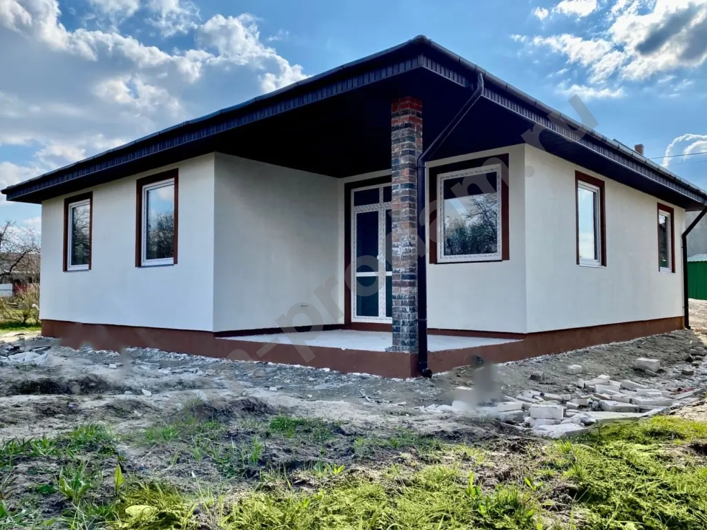 Спецпредложение: Строим дома и дачи под ключ от 27000 руб. за м2, серый ключ