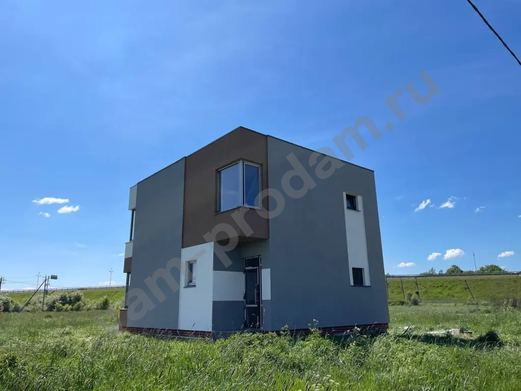 Коттедж 125 м² на участке 9 сот., Поселений (ИЖС)