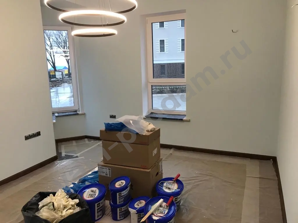 Ремонт квартир, домов, офисов под ключ