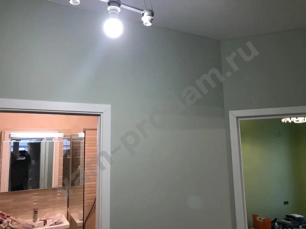 Ремонт квартир, домов, офисов под ключ