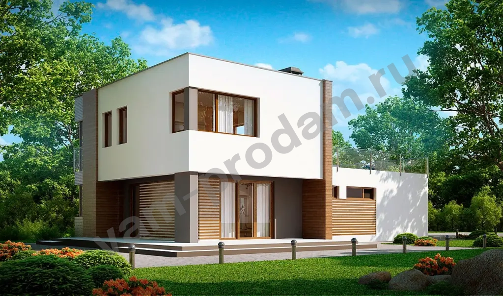 Строим дома под ключ с гарантией