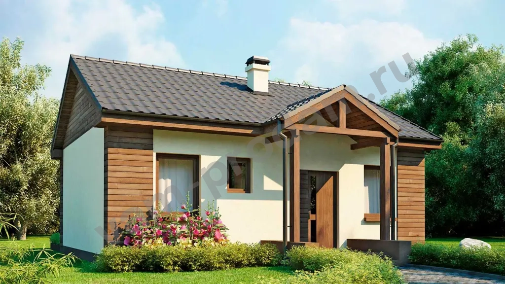 Строим дома под ключ с гарантией