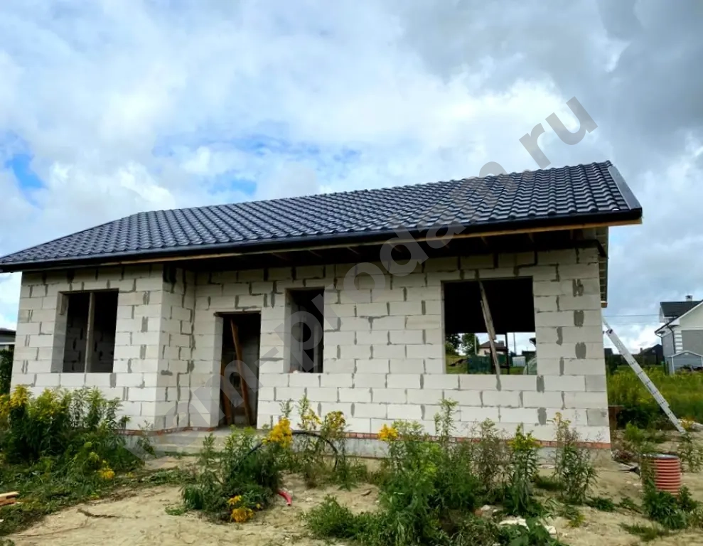 Спецпредложение: Строим дома и дачи под ключ от 27000 руб. за м2, серый ключ