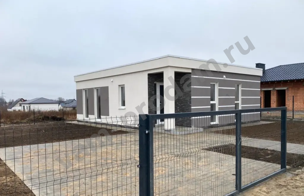 Дом 64 м² на участке 6 сот., Поселений (ИЖС)