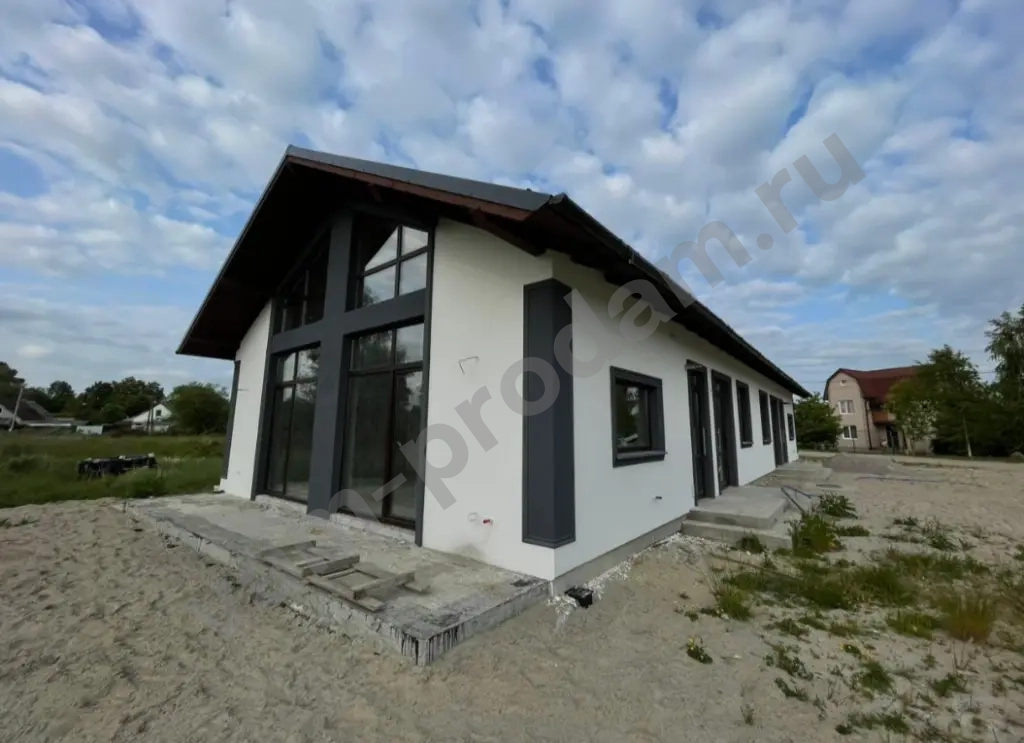 Таунхаус 79 м² на участке 4 сот., Поселений (ИЖС)