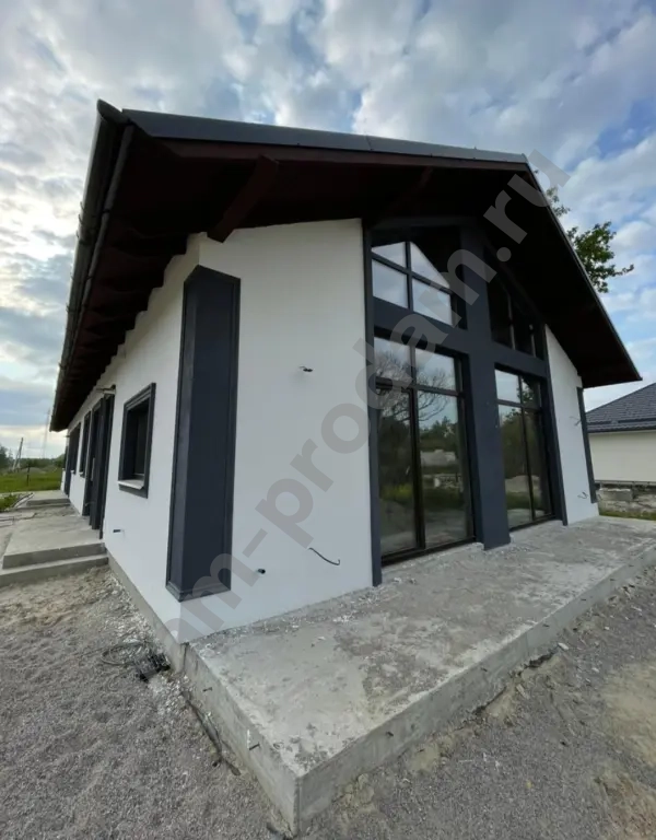 Таунхаус 79 м² на участке 4 сот., Поселений (ИЖС)