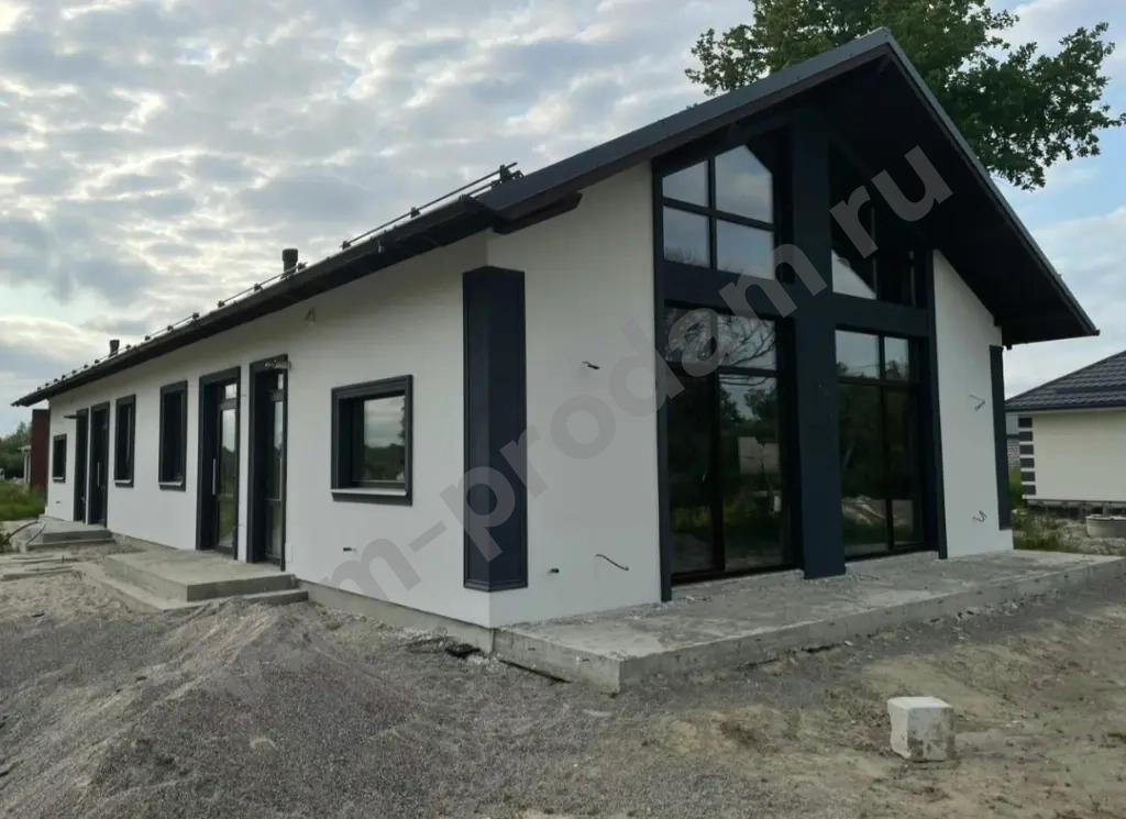 Таунхаус 79 м² на участке 4 сот., Поселений (ИЖС)