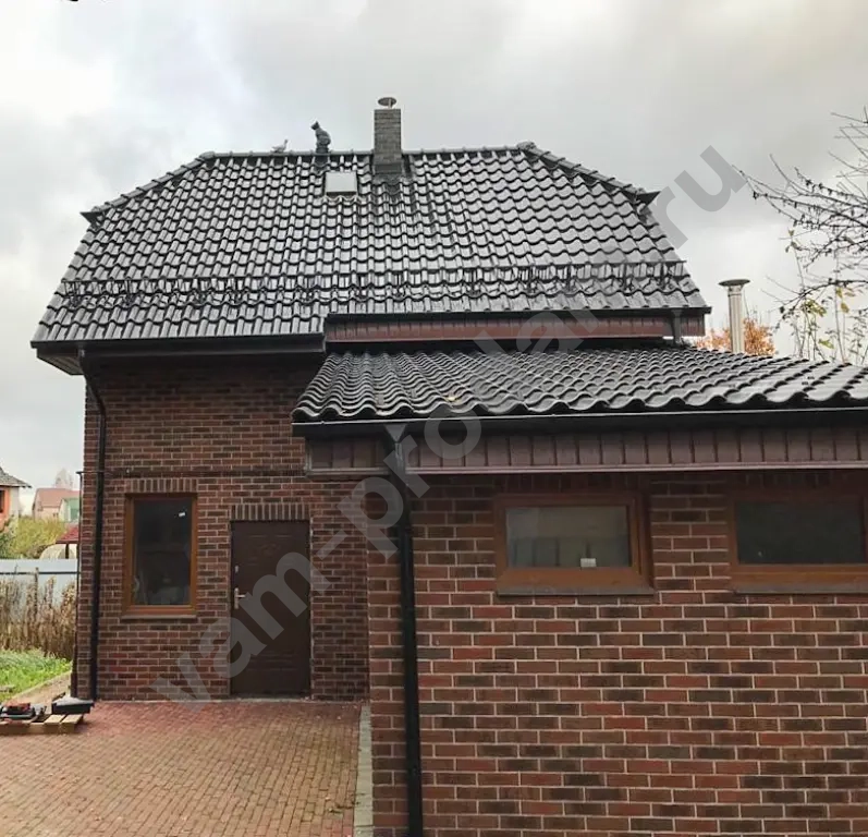 Спецпредложение: Строим дома и дачи под ключ от 27000 руб. за м2, серый ключ