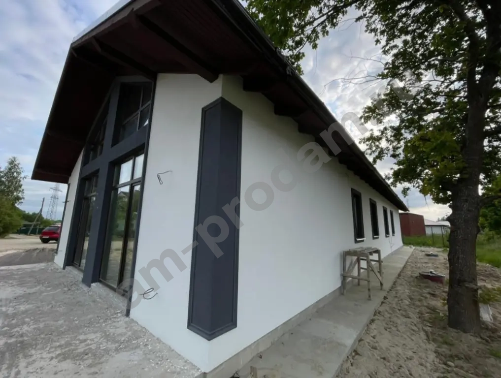 Таунхаус 79 м² на участке 4 сот., Поселений (ИЖС)