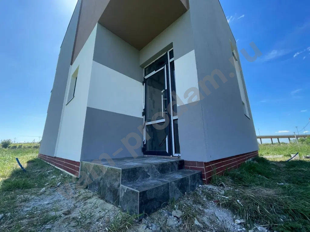 Коттедж 125 м² на участке 9 сот., Поселений (ИЖС)