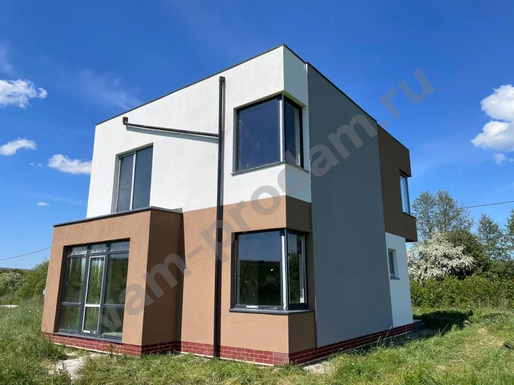 Коттедж 125 м² на участке 9 сот., Поселений (ИЖС)