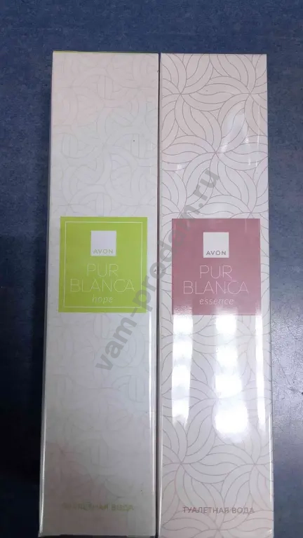 Женские ароматы Avon.