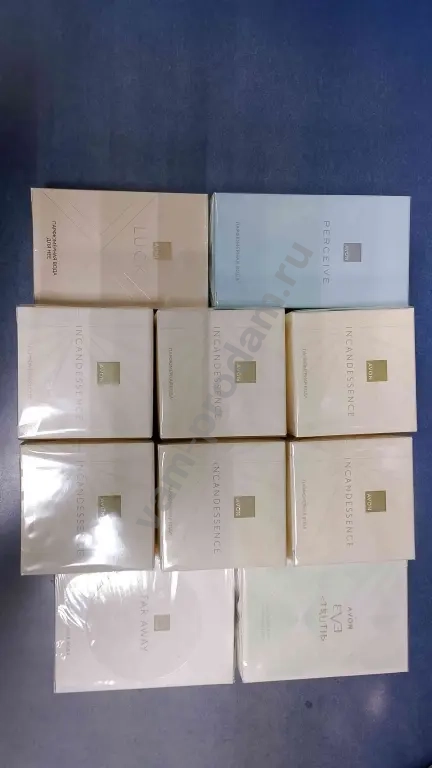 Женские ароматы Avon.