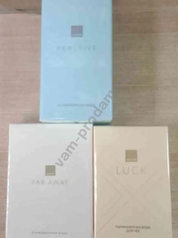 Женские ароматы Avon.