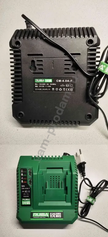 Аккумулятор Metabo LiHD 7Ah, Ruiba 8Ah, TPCELL 9Ah