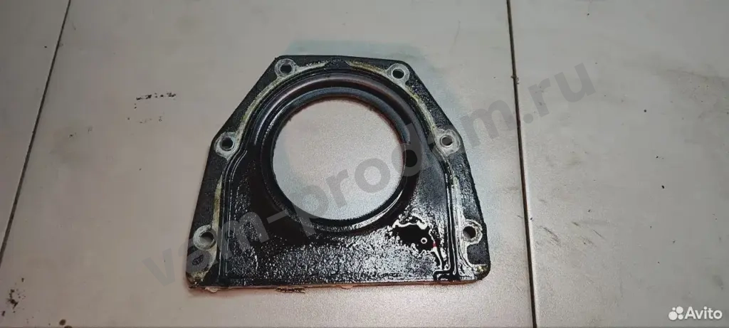 Задний сальник коленвала focus 2 1.6