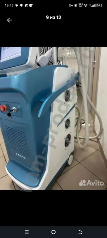 Продам аппарат Криолиполиз S360