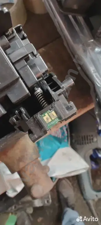 Картриджи для принтеров hp, kyocera, Cannon