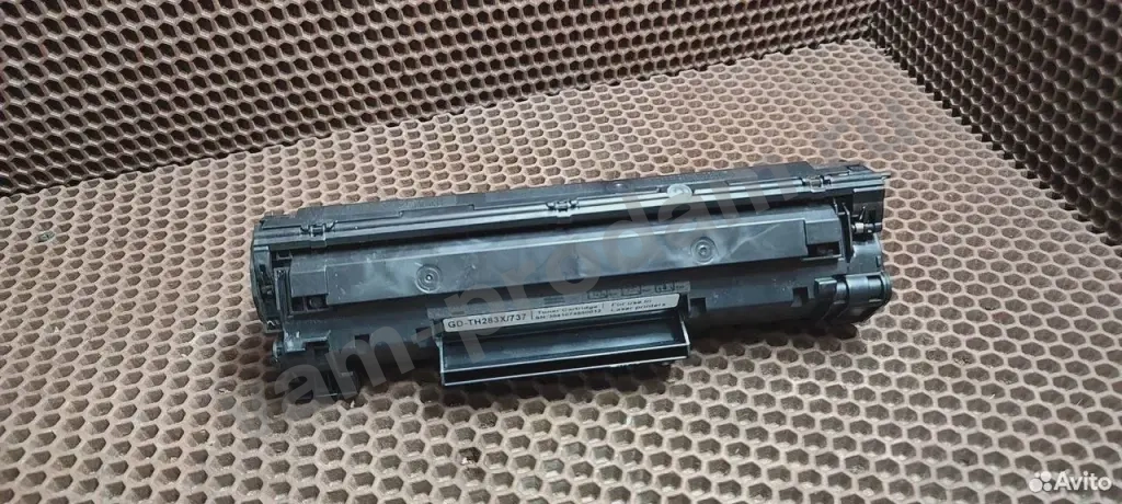 Картридж Garuda GD-TH283X/737