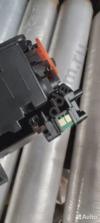 Картриджи для принтеров hp, kyocera, Cannon