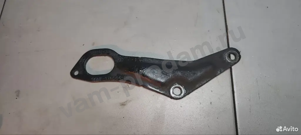 Кронштейн Ford Fusion 1.4 fxja 2007