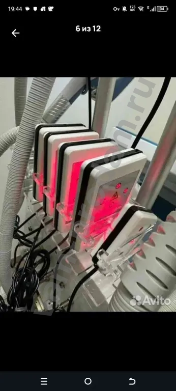 Продам аппарат Криолиполиз S360