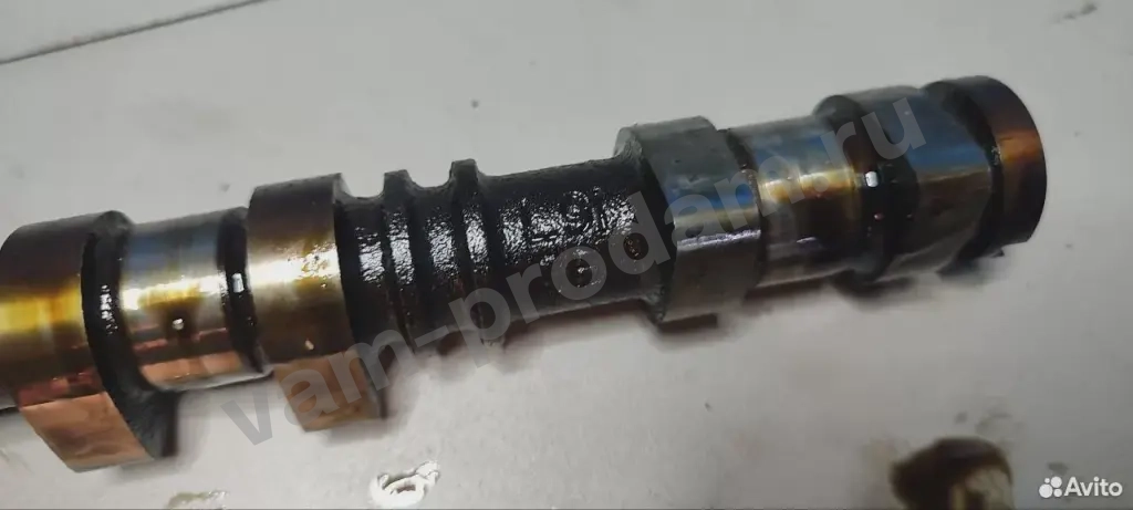 Распредвал выпускной Ford Focus/Fusion/Fiesta