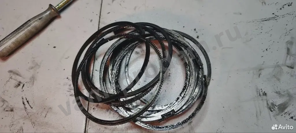 Ремкомплект поршневых колец BMW M47 M57