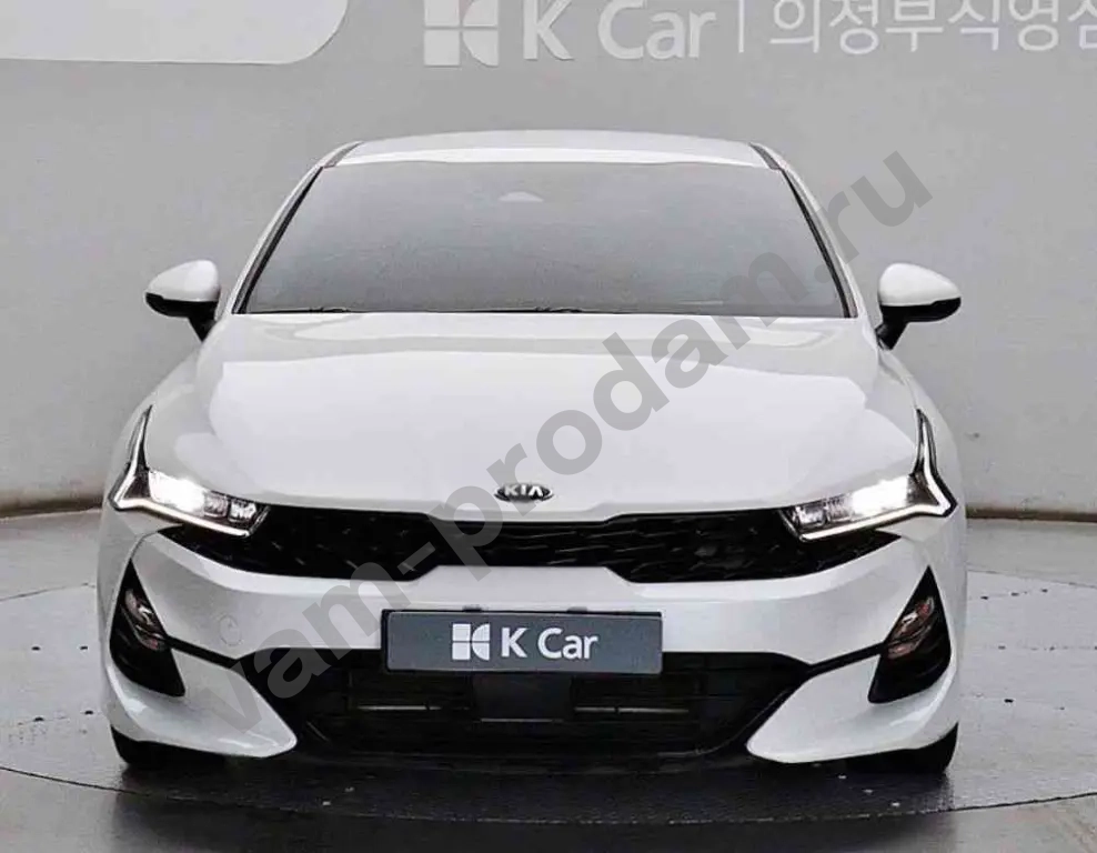 Kia K5 2021