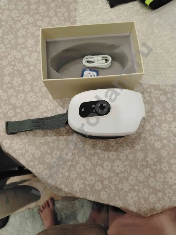 Массажёр для глаз