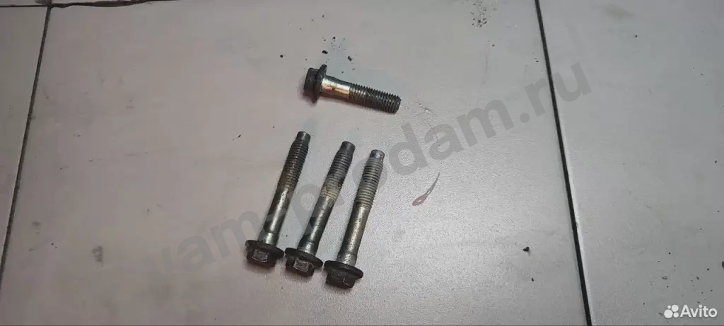 Болт скобы стабилизатора (М10Х60) Ford Focus I 199