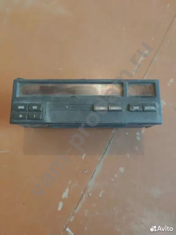 Дисплей информационный бк бмв е36