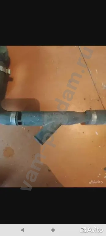 Возд.нагнетатель сист.нейтрализации ог. бмв