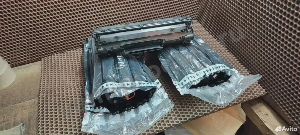 Картриджи для принтеров hp, kyocera, Cannon