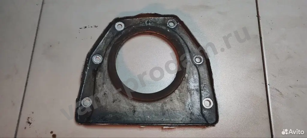 Задний сальник коленвала focus 2 1.6