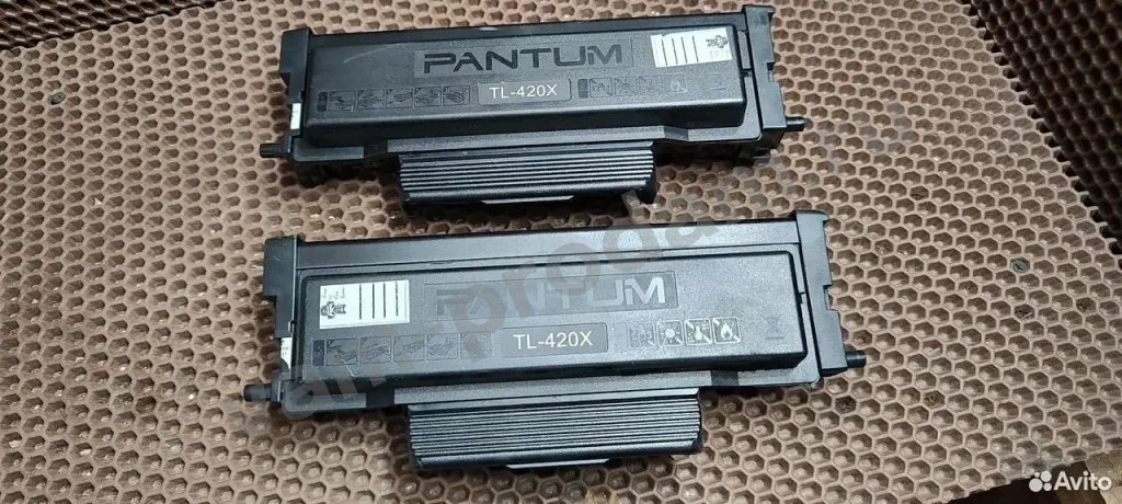 Картриджи TL-420X от принтера Pantum M7100D