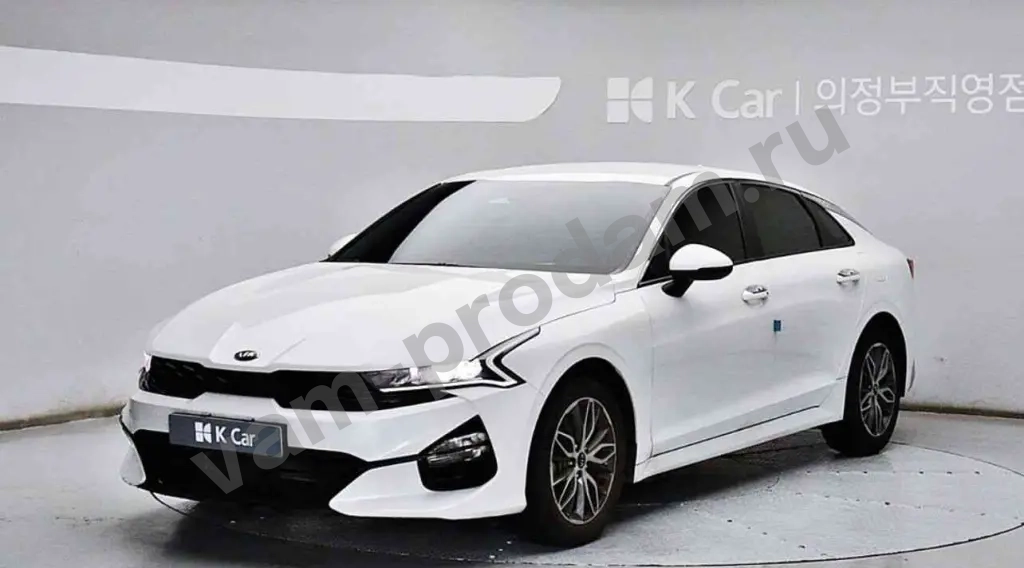 Kia K5 2021