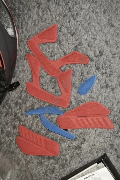 Шлем Briko Tornado 55-61 велосипедный роллерный